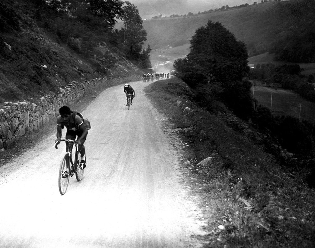 CYCLING-TOUR DE FRANCE-1934