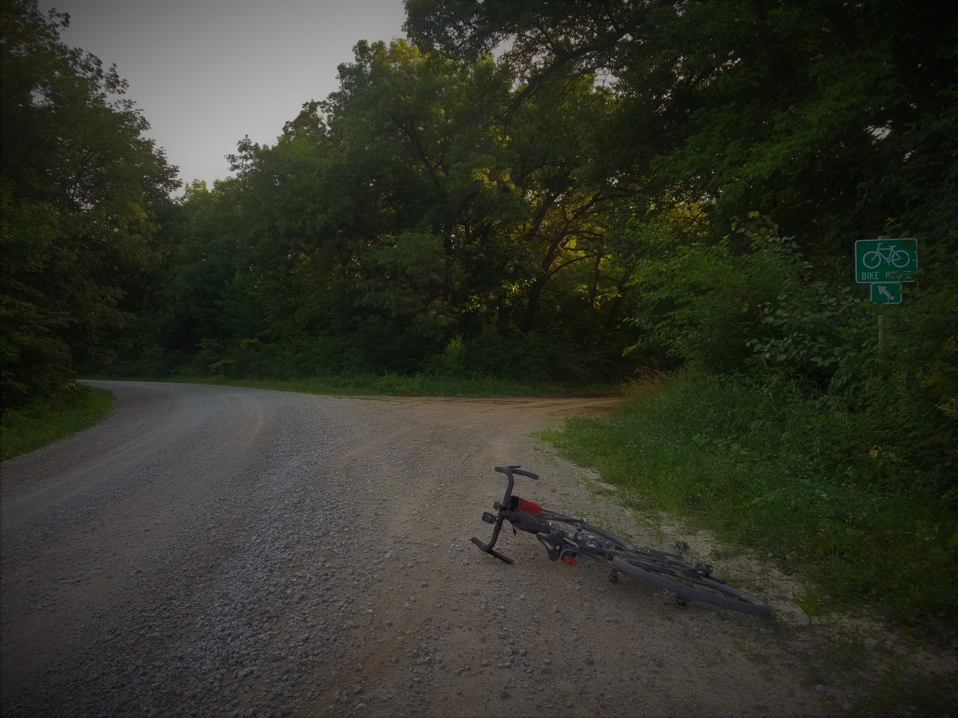 Picture 2 Awesome gravel route